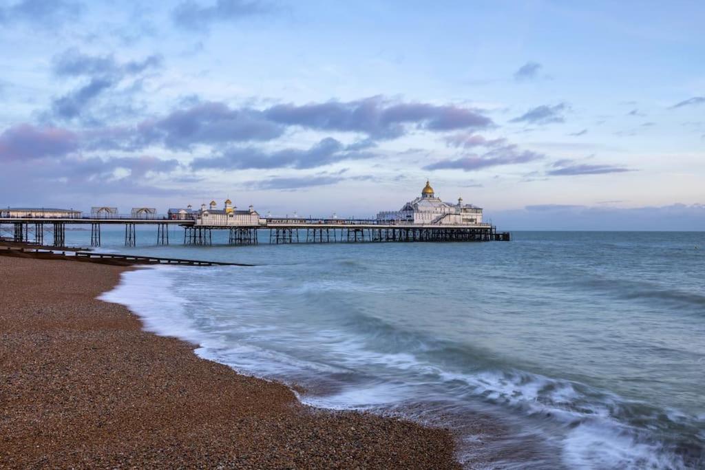 Eastbourne Haven Apartment Exterior photo